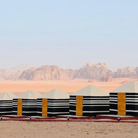 Wadi Rum Moon Camp Exteriér fotografie